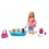Lalka Barbie kąpiel piesków akcesoria Mattel GDJ37